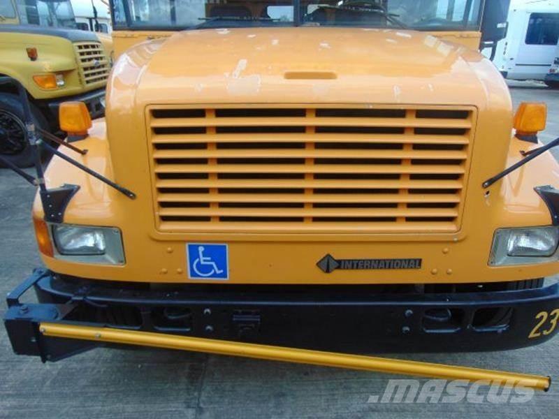 International AMTRAN Ostali autobusi