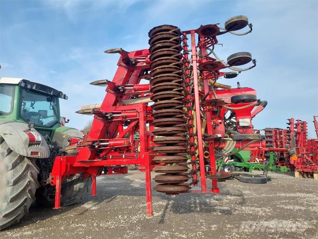 He-Va SUB-TILLER 500 - 9 tds. Podrivači