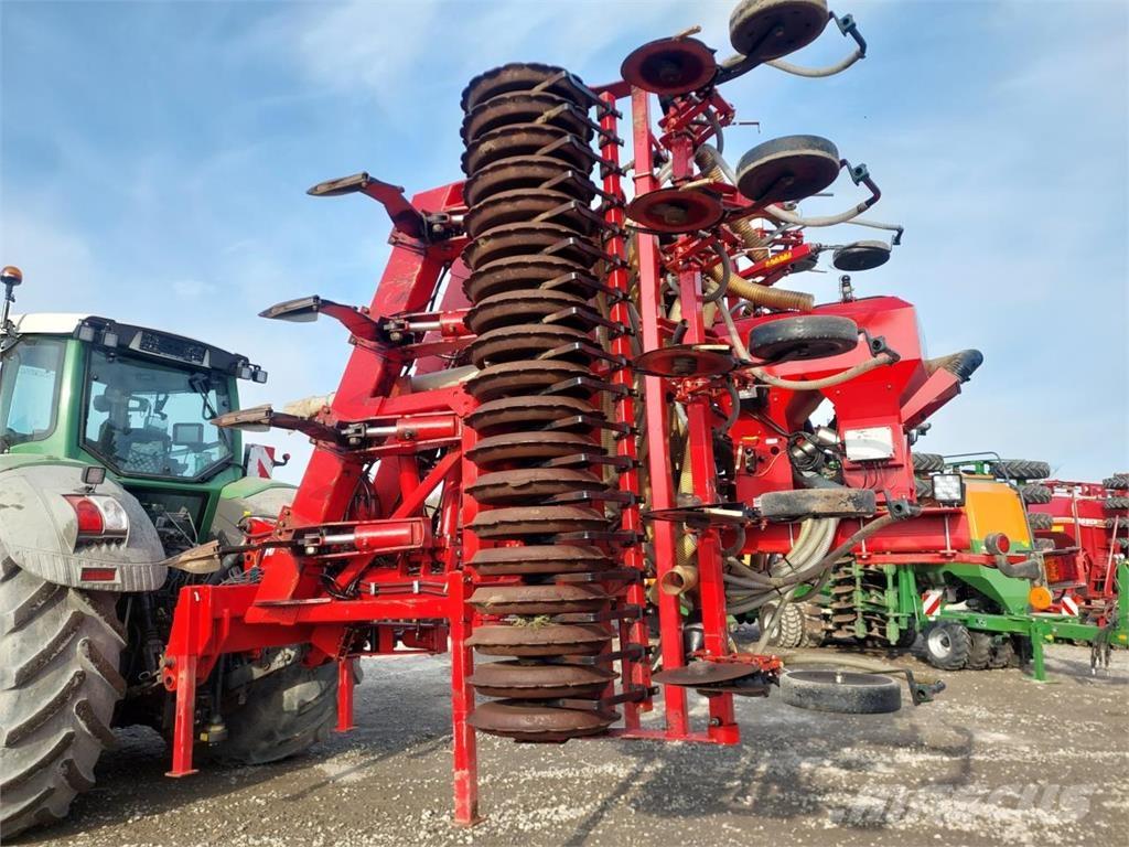 He-Va SUB-TILLER 500 - 9 tds. Podrivači