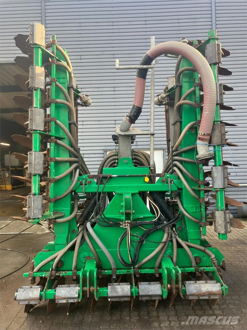 Samson CM 7,5 OMBYGGET Prskalice đubriva