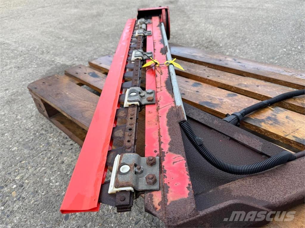 Zürn SIDEKNIV, ELEKTRISK Snežne daske i plugovi