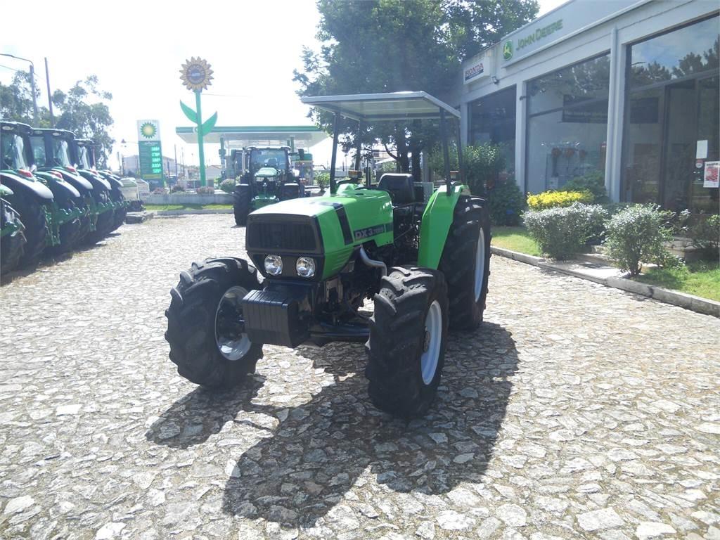 Deutz-Fahr DX3700 Traktori