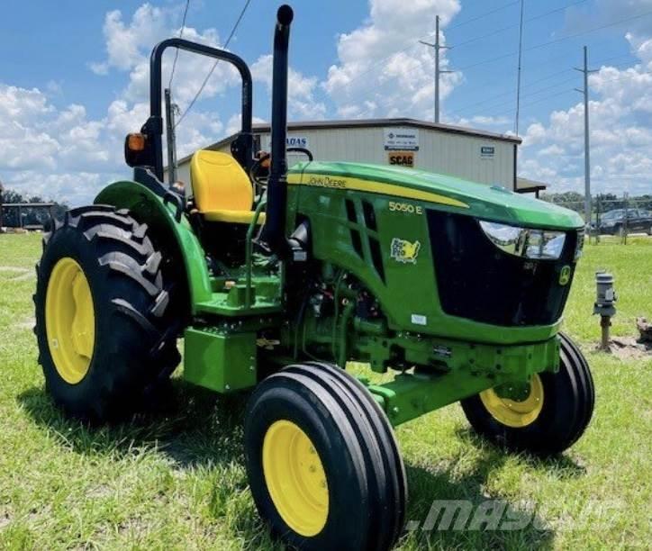John Deere 5050E Traktori