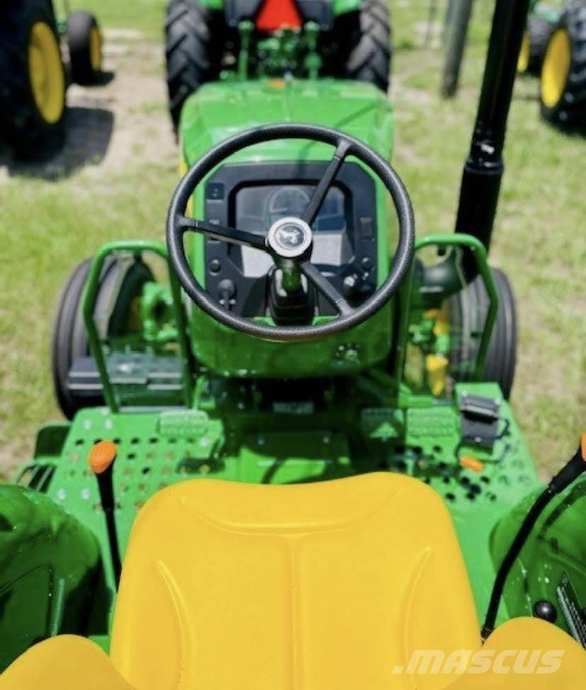 John Deere 5050E Traktori