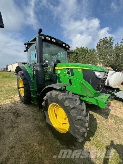 John Deere 6R 130 Traktori
