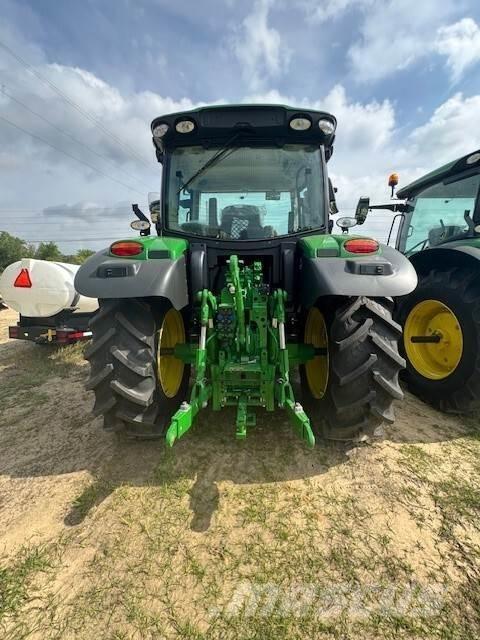 John Deere 6R 130 Traktori