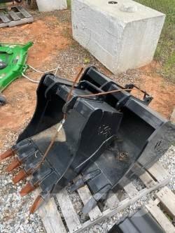 John Deere EB1036 Ostalo za građevinarstvo