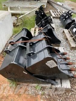John Deere EB1036 Ostalo za građevinarstvo