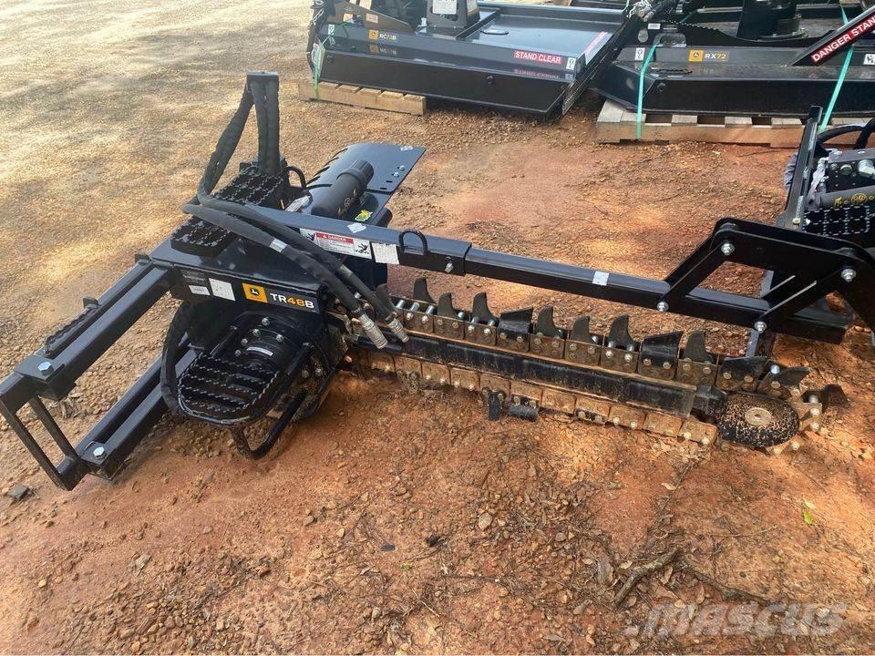 John Deere TR48B Ostalo za građevinarstvo