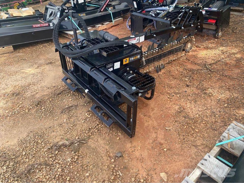 John Deere TR48B Ostalo za građevinarstvo