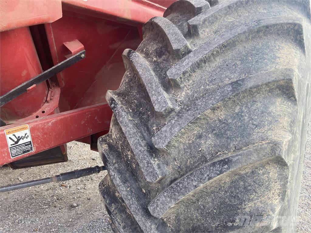 Parker 1039 Prikolice za zrno