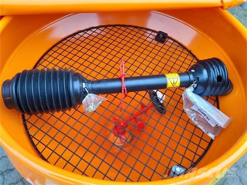 Rauch SA-250 Posipači soli i peska