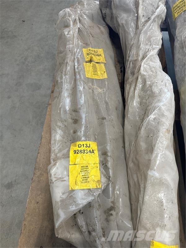 Volvo D13J ROLLER ASSY COMPLETE SET Kargo motori