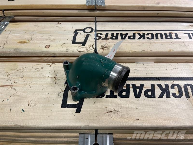 Volvo PIPE 21861948 Kargo motori