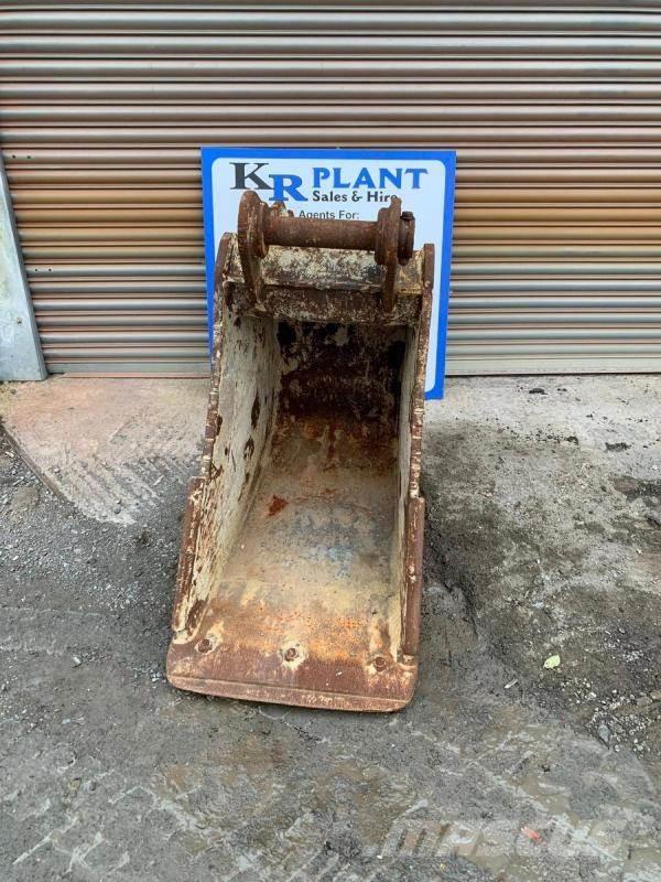 Strickland 13ton 24” foundation bucket Kašike / Korpe