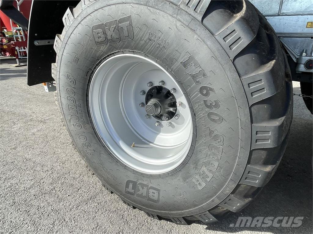 Fliegl PFW 12000 DUO Line Plus - Zweikammerfass Cisterne za djubrivo