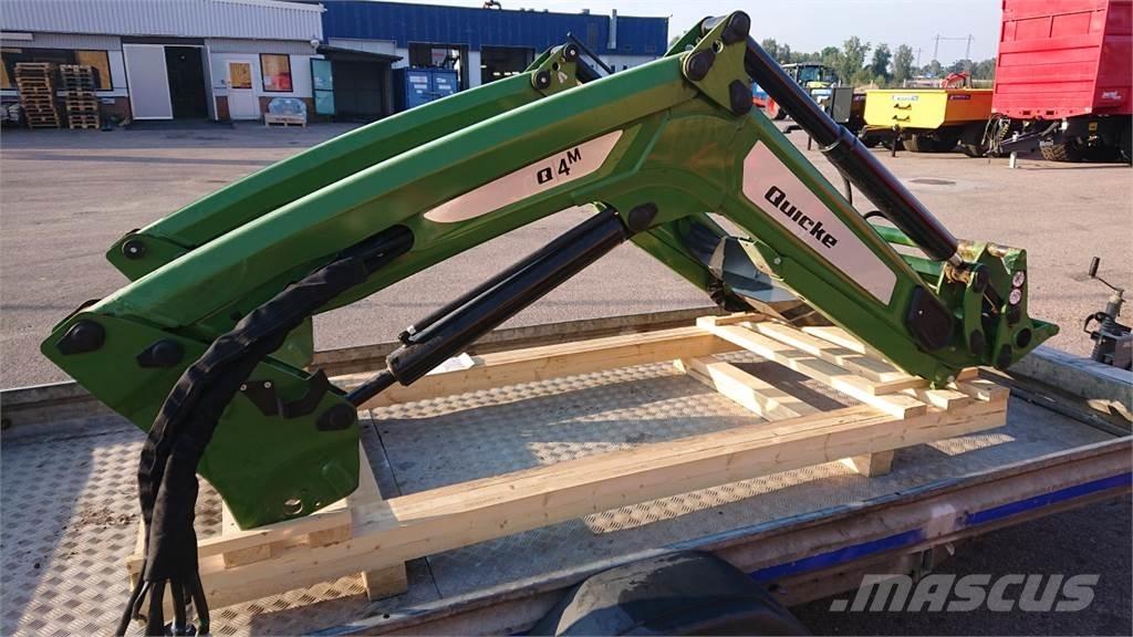 Ålö Q4M EURO/SMS + LIVE 3 Ostala dodatna oprema za traktore