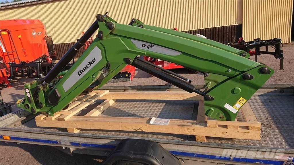 Ålö Q4M EURO/SMS + LIVE 3 Ostala dodatna oprema za traktore