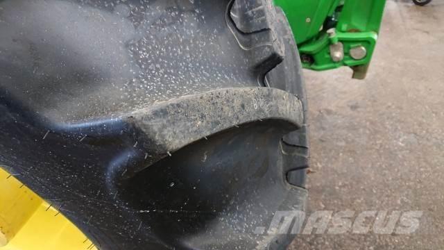 KOMPLETTA HJ UL 480/70 R28, 580/70 R38 Gume, točkovi i felne