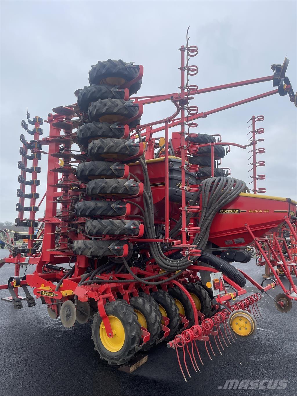 Väderstad RD-800 Sejačice