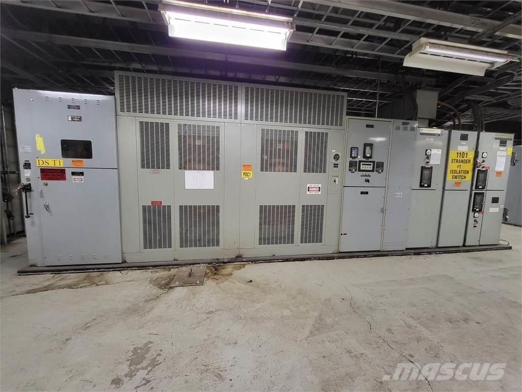 General Electric XT 5000 7Z CC H Ostalo za građevinarstvo