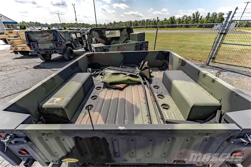 Schutt M1102 CARGO TRAILER CARGO Prikolice platforme/otvoreni sanduk