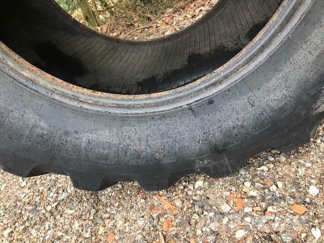 Michelin 600/70 R 30 Gume, točkovi i felne