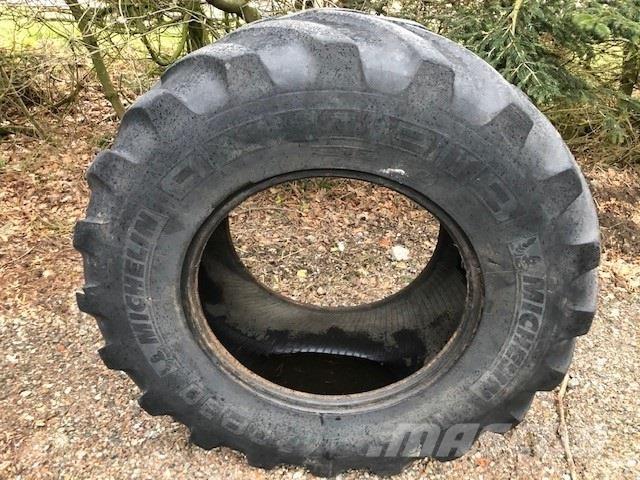 Michelin 600/70 R 30 Gume, točkovi i felne