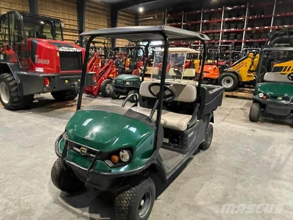 Cushman HAULER PRO72V Ostalo za građevinarstvo