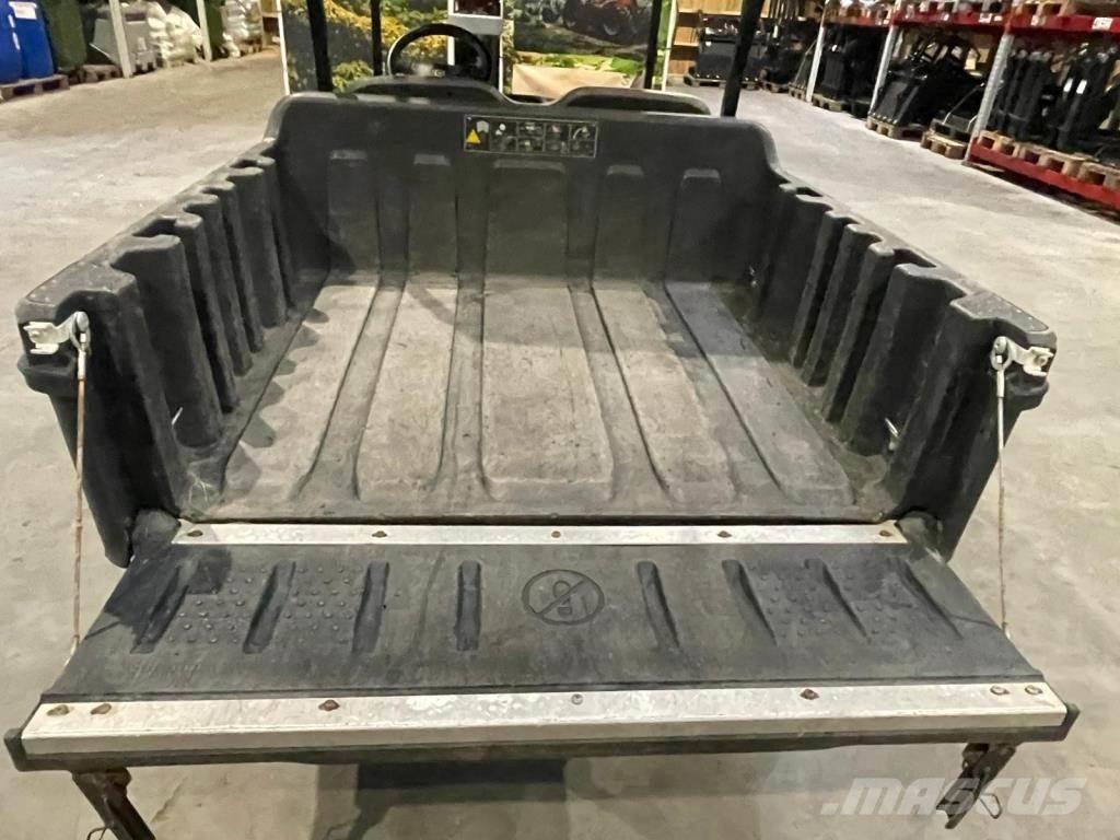 Cushman HAULER PRO72V Ostalo za građevinarstvo