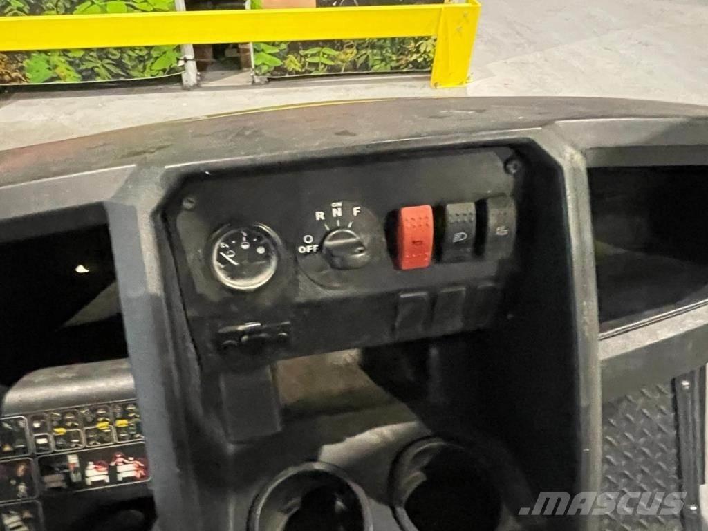 Cushman HAULER PRO72V Ostalo za građevinarstvo