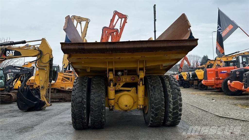 O&K (Orenstein & Koppel) K40.5 4x2 Damperi za gradilište