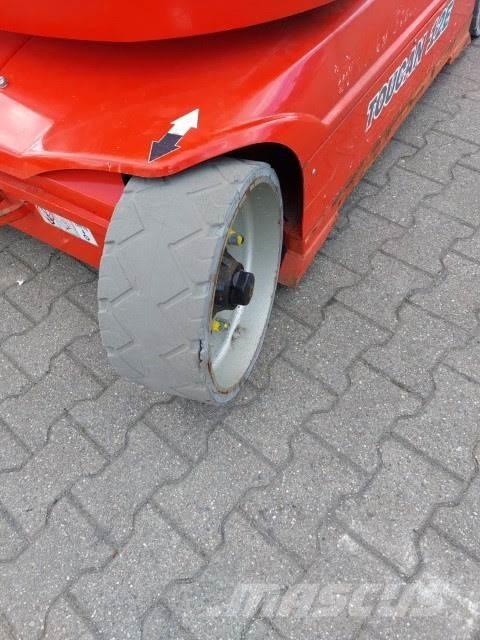 JLG TOUCAN 12E Jarbolne penjajuće platforme