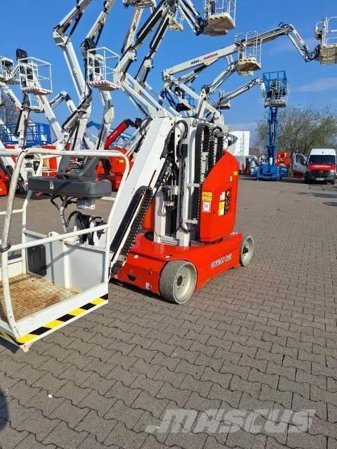 JLG TOUCAN 12E Jarbolne penjajuće platforme