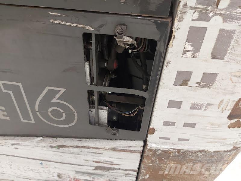 UniCarriers AG1N1L16T Električni viljuškari