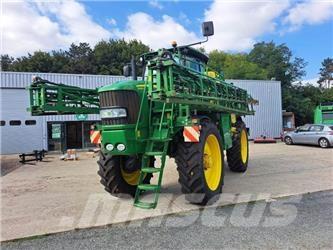 John Deere 5430i Prskalice đubriva