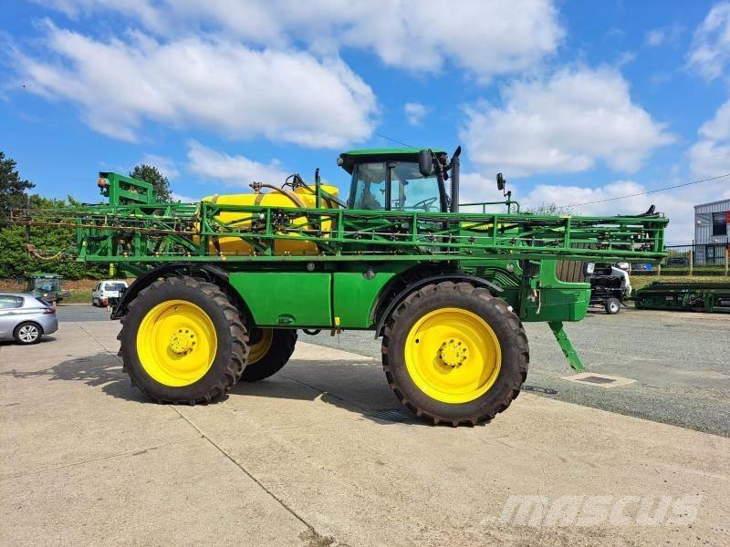 John Deere 5430i Prskalice đubriva