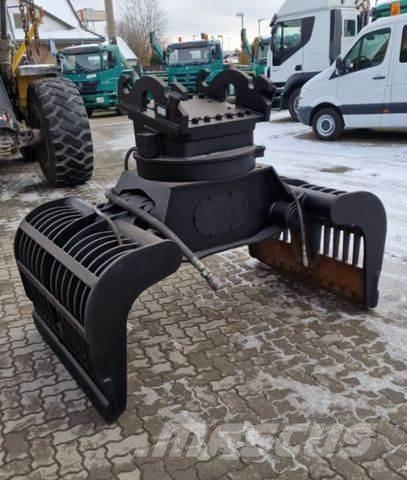 CAT Sortiergreifer 325 B/D Anbaugeräte/Baumaschinen Ostalo za građevinarstvo