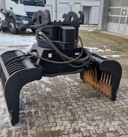 CAT Sortiergreifer 325 B/D Anbaugeräte/Baumaschinen Ostalo za građevinarstvo