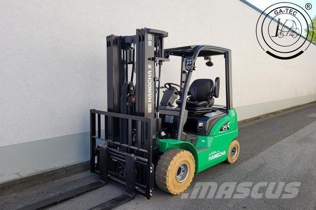 Hangcha CPD25 Lithium-Ionen Električni viljuškari