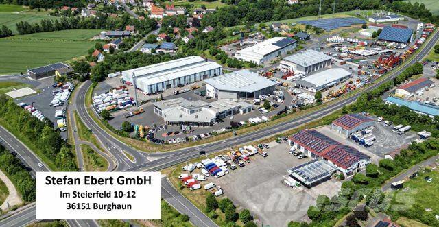 Intermercato GRX 20-5 inkl. Rotator MS08 Greifer Ostalo za građevinarstvo