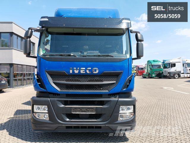 Iveco Stralis 400 / ZF Intarder / komplett Tegljači