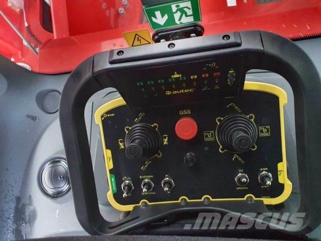 Magni RTH 8.35 SH / 8to Hubkraft / Funk / NEU Teleskopski viljuškari