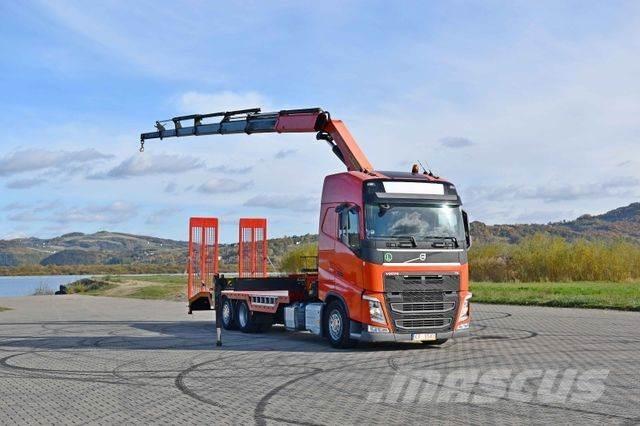 Volvo FH 420 * PK 26002 - EH D / FUNK* TOPZUSTAND Kamioni sa kranom