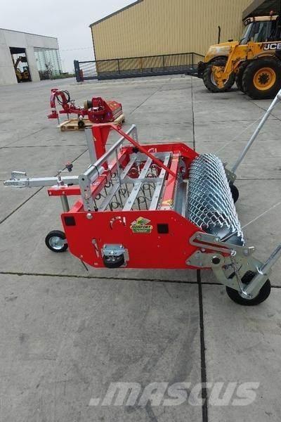 Floor Care AHK 1.45m Att boule Rouleau Ostale poljoprivredne mašine