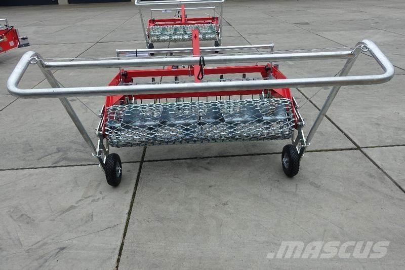 Floor Care AHK 1.45m Att boule Rouleau Ostale poljoprivredne mašine