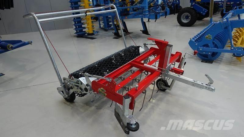 Floor Care AHK 1.45m Att boule Rouleau Ostale poljoprivredne mašine