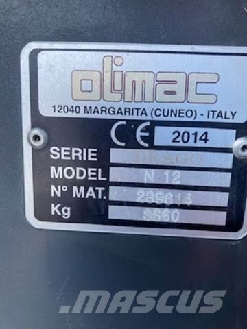 Drago Series II 1230 Ostalo za građevinarstvo