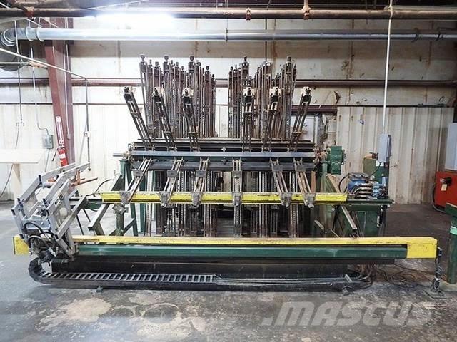 Taylor Auto Clamp Model 80Z-M4 Ostalo za građevinarstvo