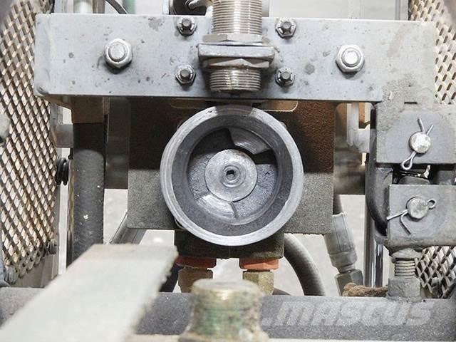 Taylor Auto Clamp Model 80Z-M4 Ostalo za građevinarstvo